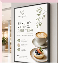 Услуги Наружная реклама и вывески под ключ в Кунгуре